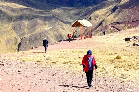 pallay punchu peru