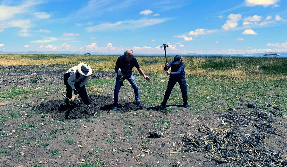 Sustainable Tourism in Peru