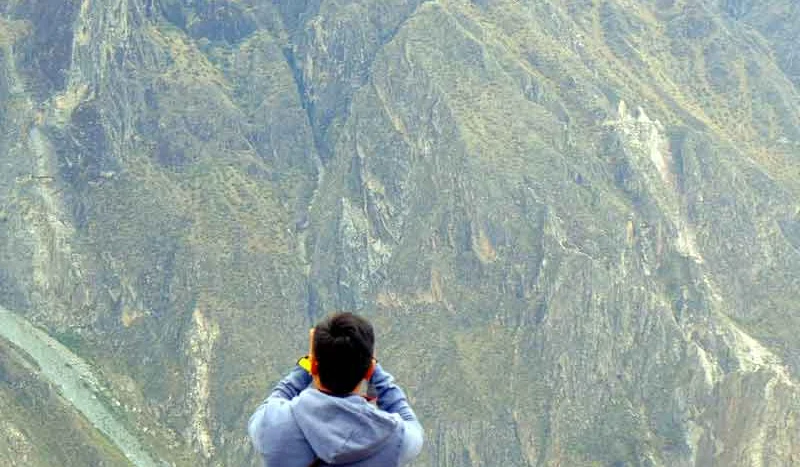 colca canyon tour price comparison peru travel budget experience