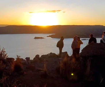 lake titicaca 2 day tour options uros amantani taquile llachon peru