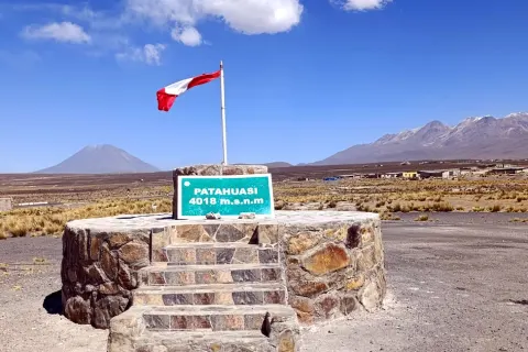 From Puno to Chivay