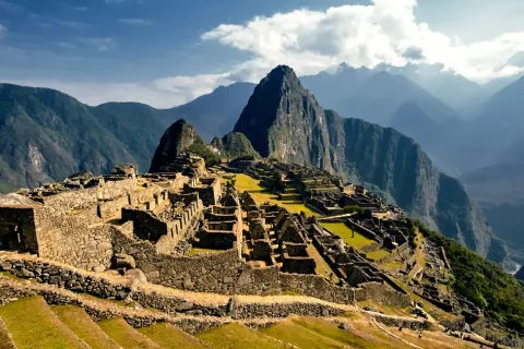 Lima to Machu Picchu