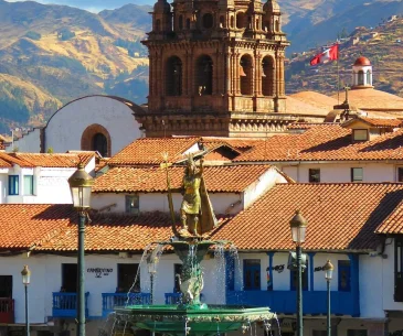 cusco main square