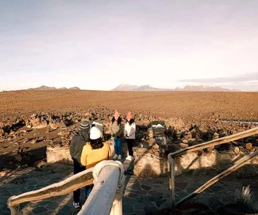 arequipa to colca canyon route travel bus road peru scenic journey