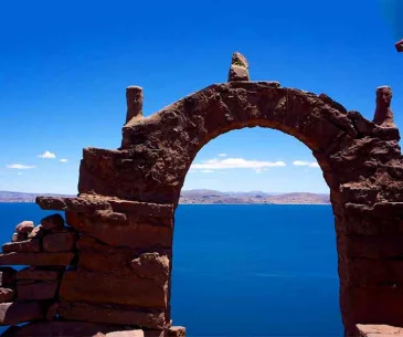 lake titicaca 1 day tour uros islands boat puno peru