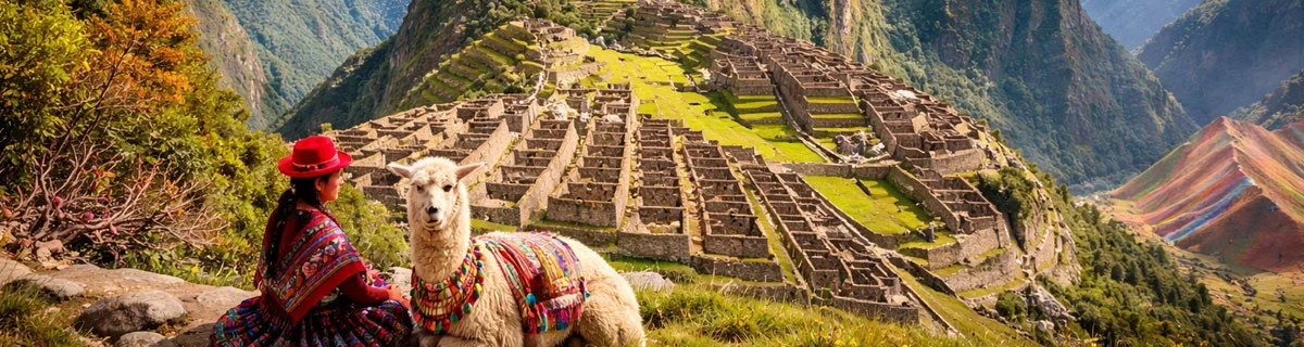 Machu picchu