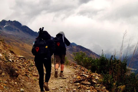 salkantay trek