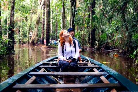 tambopata tour