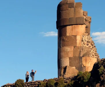 sillustani tour