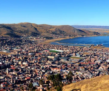 juliaca airport puno transfer