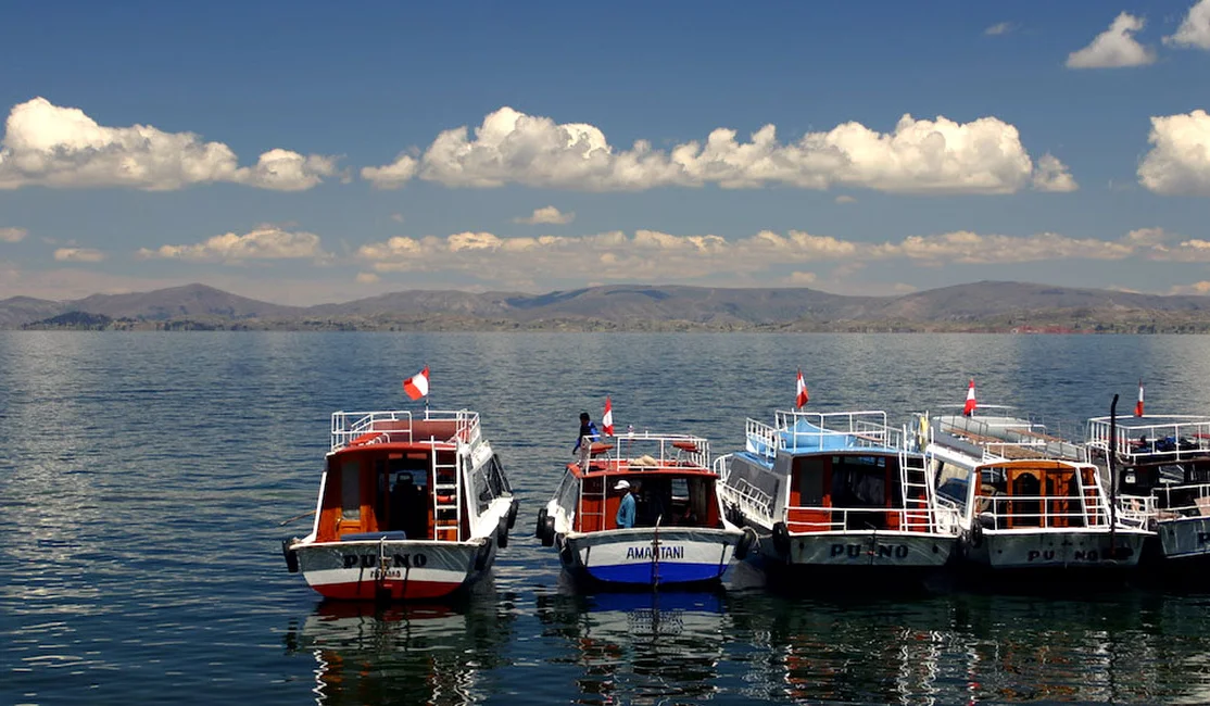 Boat Ticket to Amantani and Taquile