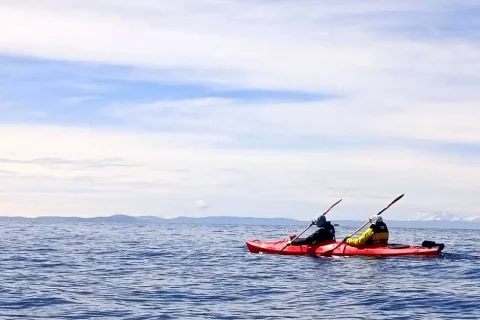 titicaca kayaking