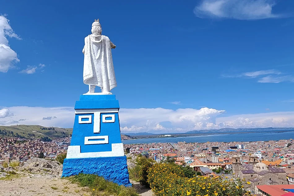 Puno to Juliaca Airport Transfer