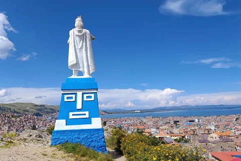 Puno to Juliaca Airport Transfer