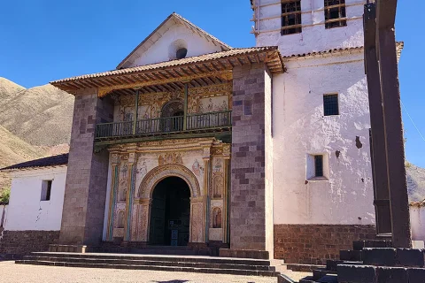 Puno to Cusco Tourist Bus with Stops