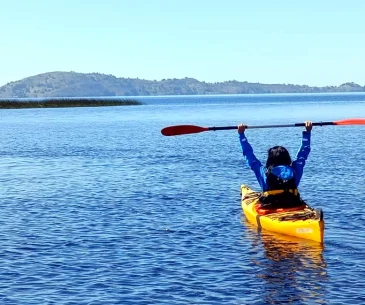 Titicaca Kayak 2 day