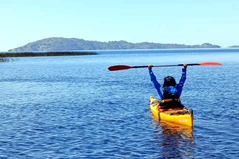 titicaca kayak