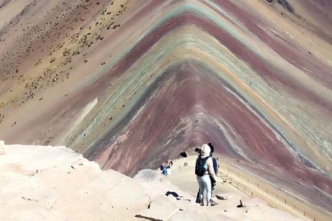Rainbow Mountain Tour Cusco to Puno