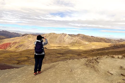 Palcoyo Rainbow Mountain Tour from Cusco