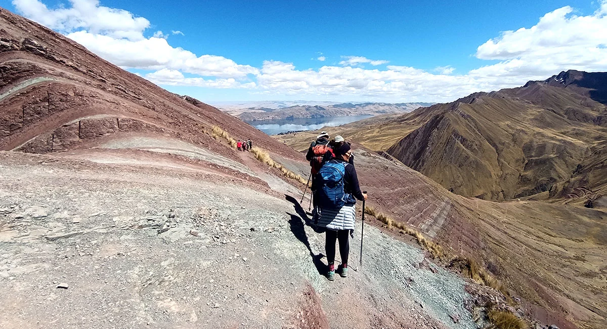 Pallay Punchu from Puno