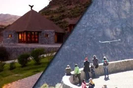 colca canyon fom puno