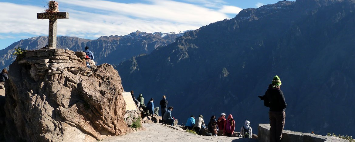 Colca canyon tour from Puno