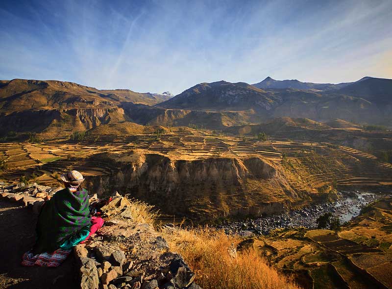 10 Colca canyon Facts You Need to Know: Unbelievable