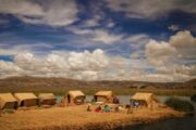floating island peru