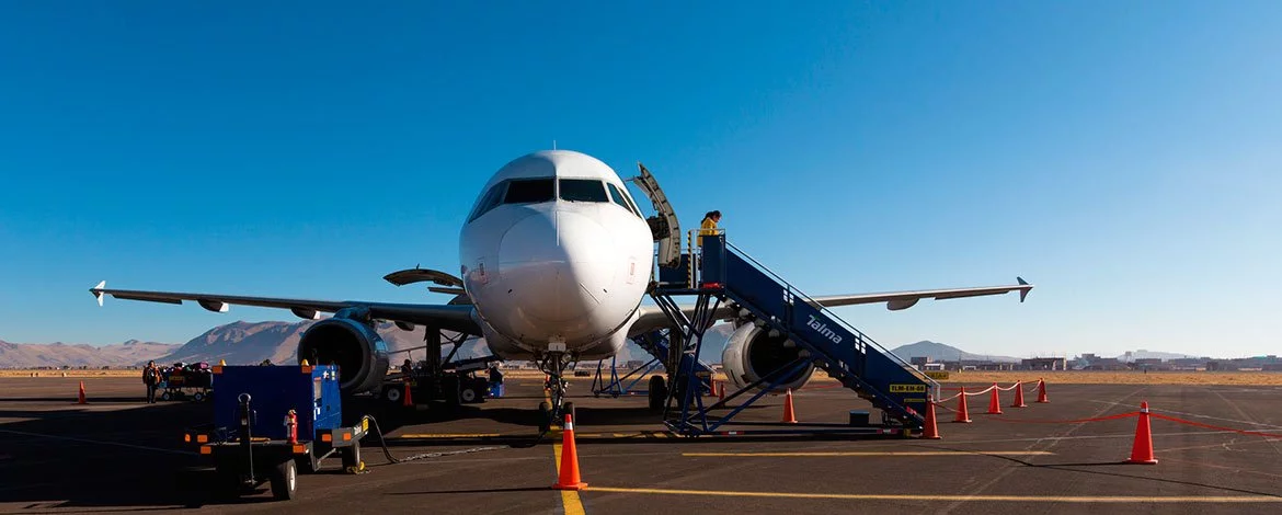 Juliaca airport to Puno