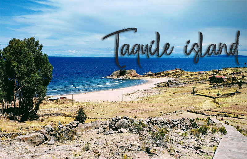 get to taquile island from puno