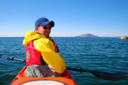 kayaking from llachon to amantani