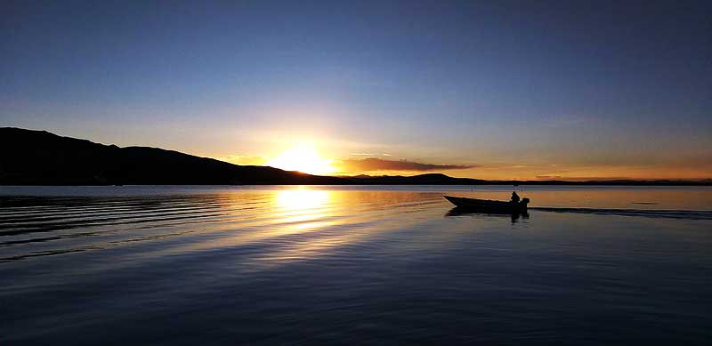 lake titicaca facts
