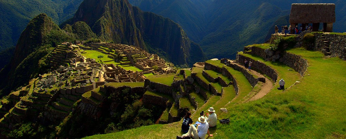 Machu Picchu 1 día