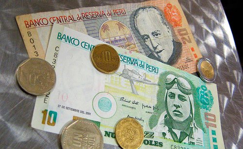 peruvian currency tips and advices