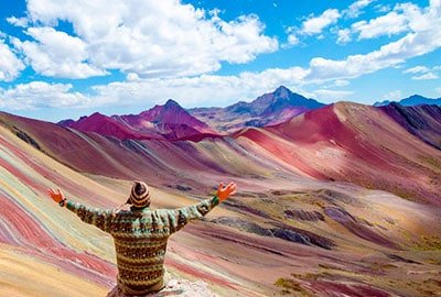 rainbow mountain tour from cusco