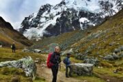 salkantay trek elevation