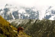 salkantay trek without guide