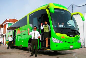 cusco puno tour bus with stops 